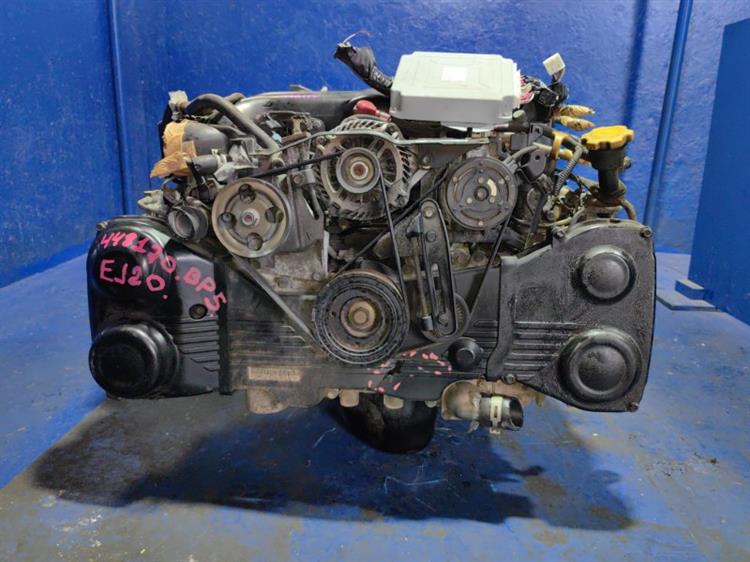 Двигатель Субару Легаси в Клине 448170