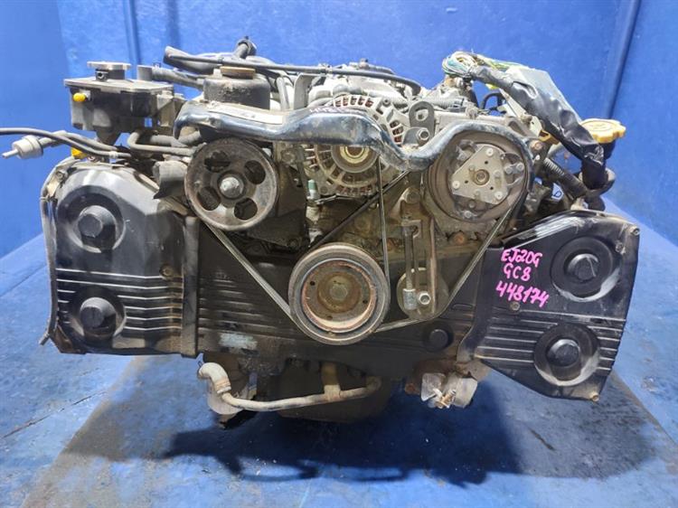 Двигатель Субару Импреза ВРХ в Клине 448174