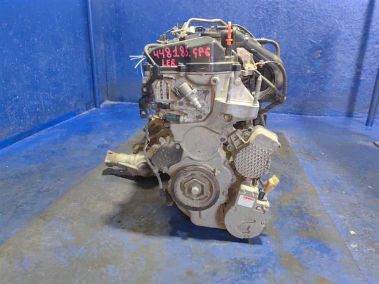 Двигатель Хонда Фит в Клине 448188