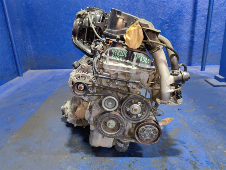 Двигатель Сузуки Спасия в Клине 448200