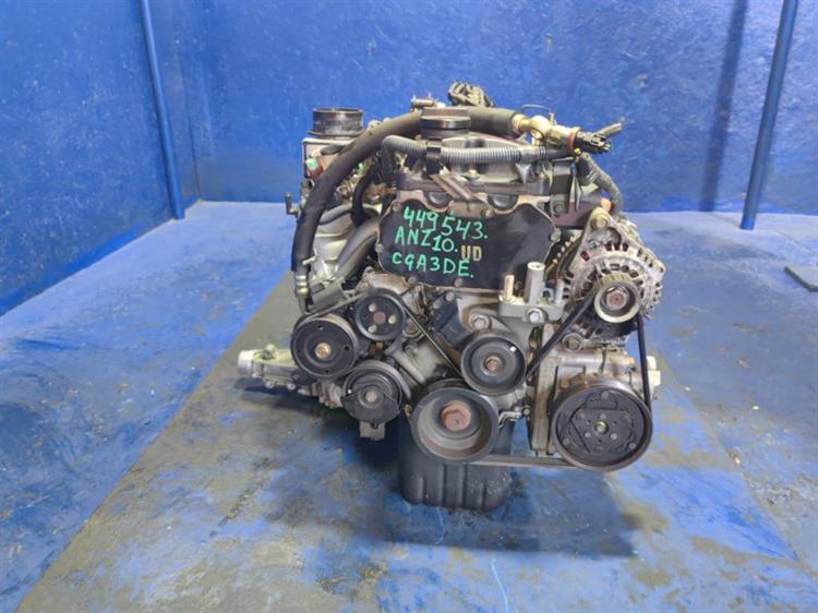 Двигатель Ниссан Куб в Клине 449543