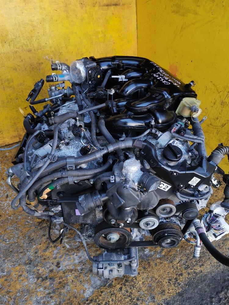 Двигатель Тойота Краун в Клине 45084
