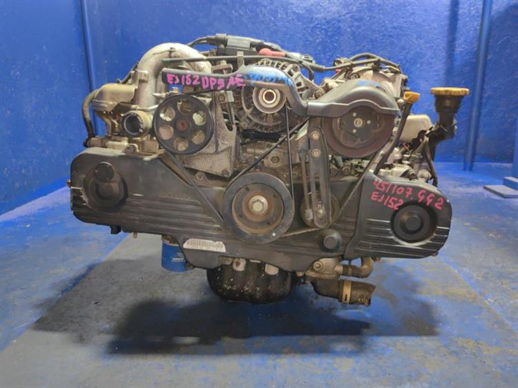 Двигатель Субару Импреза в Клине 451107