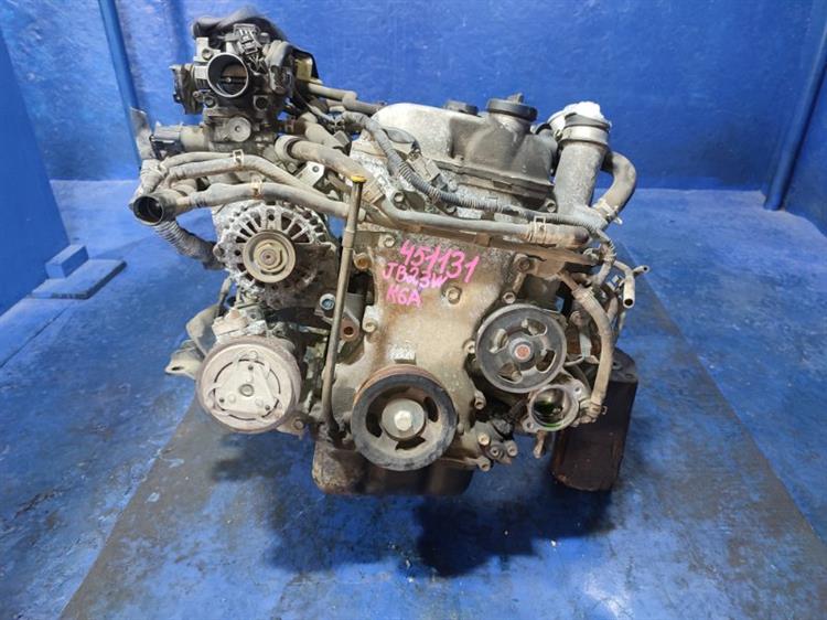 Двигатель Сузуки Джимни в Клине 451131