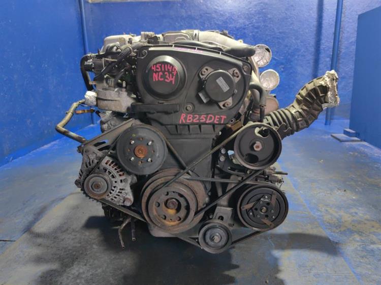 Двигатель Ниссан Седрик в Клине 451147