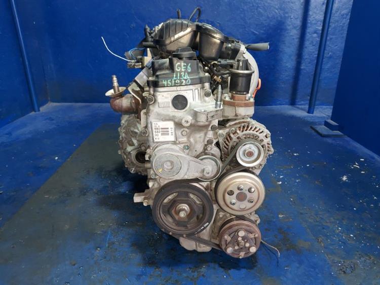 Двигатель Хонда Фит в Клине 451920