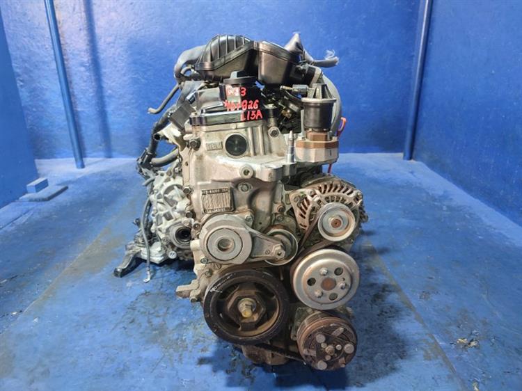 Двигатель Хонда Фрид в Клине 451926