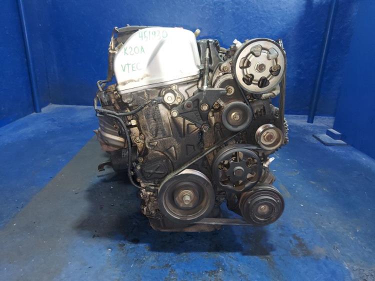 Двигатель Хонда Степвагон в Клине 451930