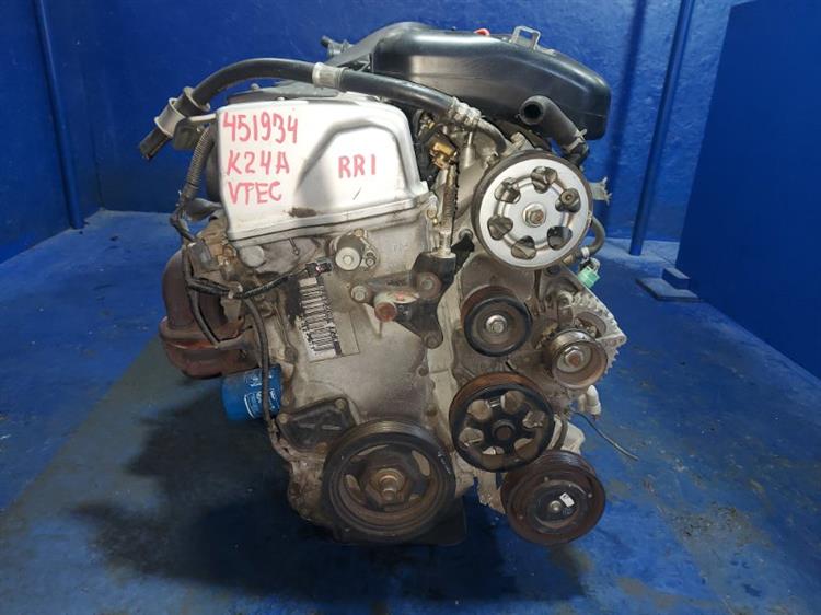 Двигатель Хонда Иллюзион в Клине 451934