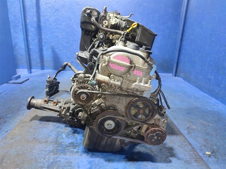 Двигатель Сузуки Вагон Р в Клине 452056