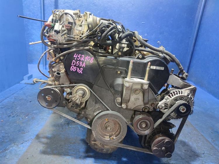 Двигатель Мицубиси Эклипс в Клине 452108