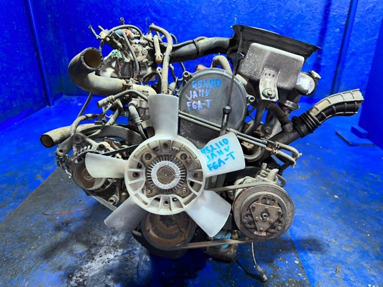 Двигатель Сузуки Джимни в Клине 452110