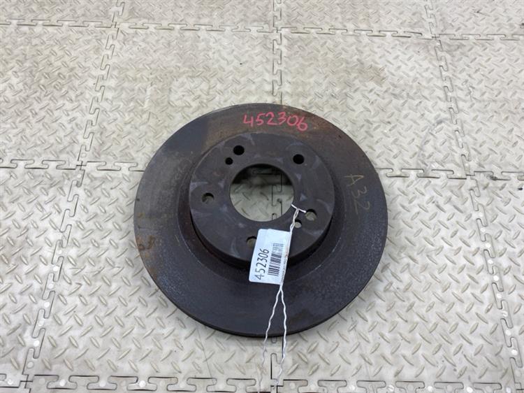 Тормозной диск Ниссан Цефиро в Клине 452306