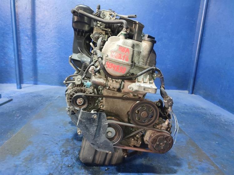Двигатель Сузуки Альто Лапин в Клине 454859