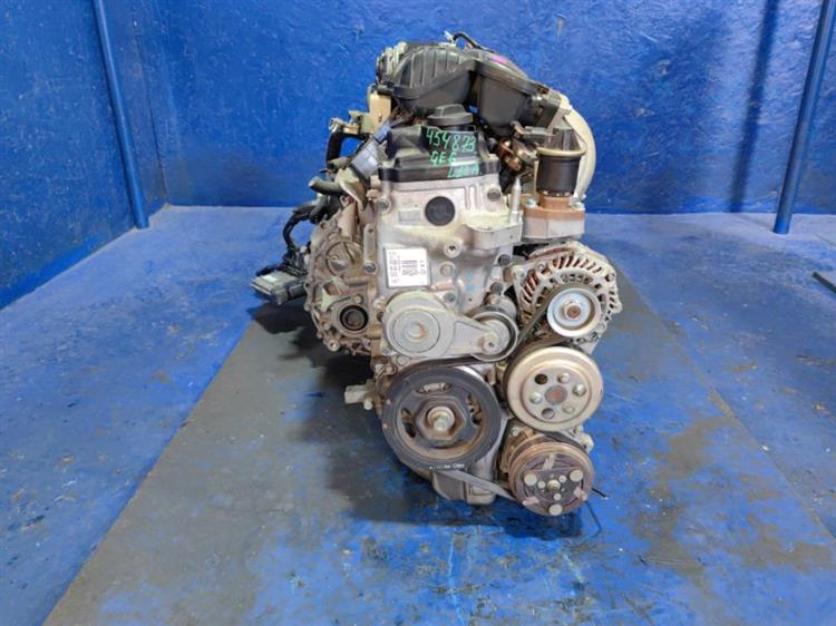 Двигатель Хонда Фит в Клине 454873