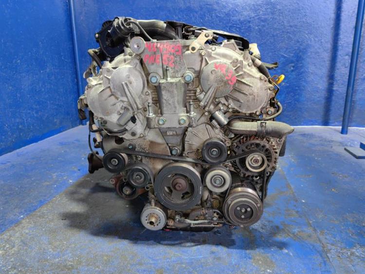 Двигатель Ниссан Эльгранд в Клине 454909