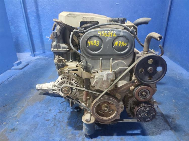 Двигатель Мицубиси РВР в Клине 456312