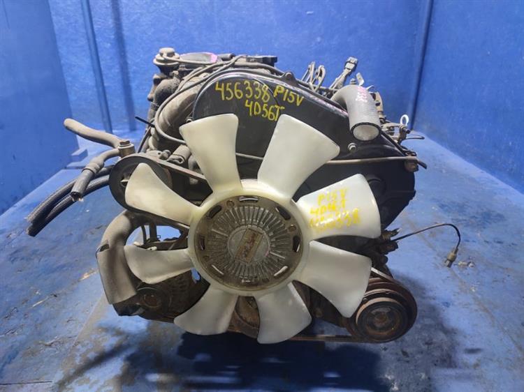 Двигатель Мицубиси Делика в Клине 456338