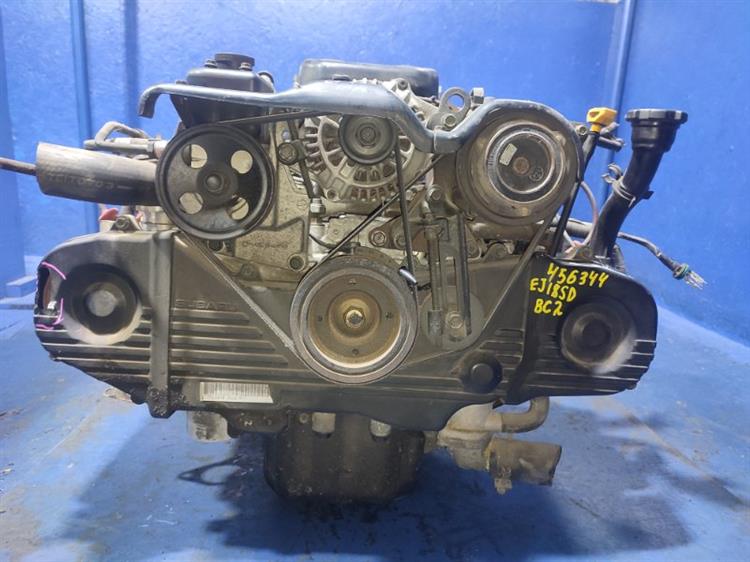 Двигатель Субару Легаси в Клине 456344