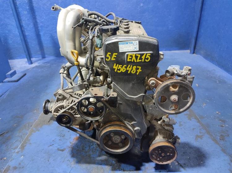 Двигатель Тойота Раум в Клине 456487