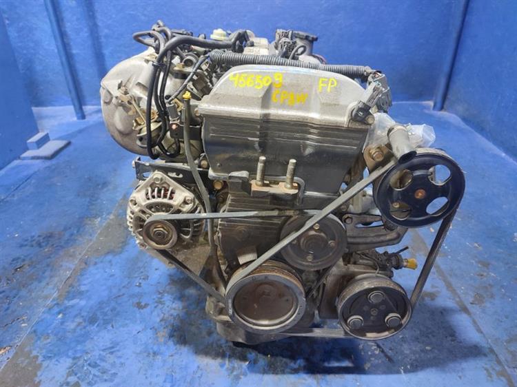 Двигатель Мазда Премаси в Клине 456509