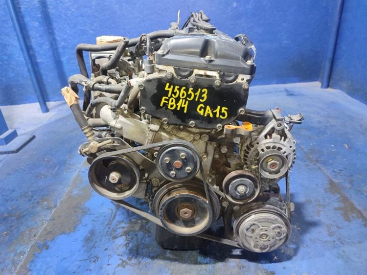 Двигатель Ниссан Санни в Клине 456513