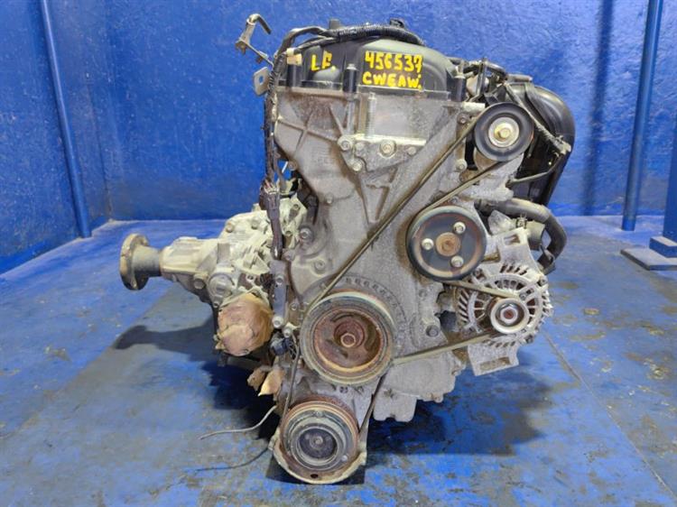 Двигатель Мазда Премаси в Клине 456537