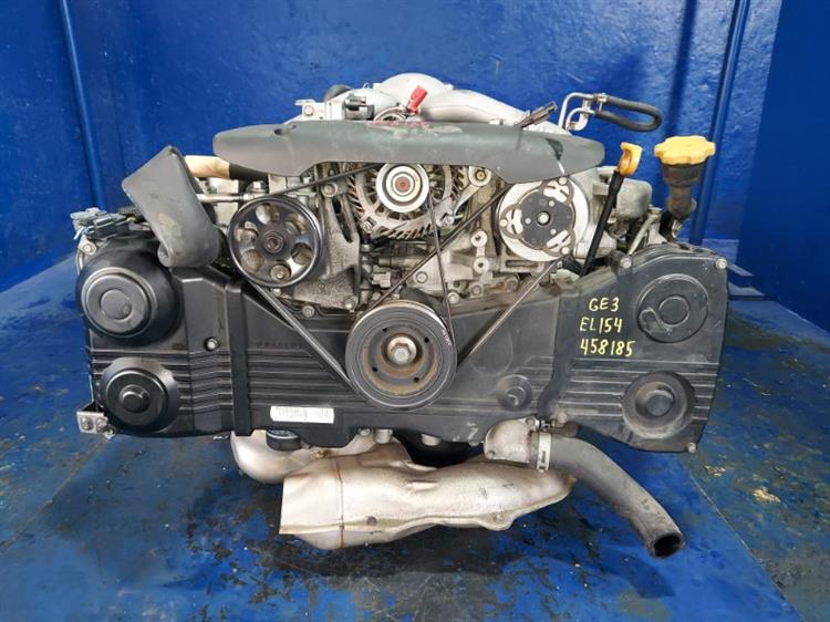 Двигатель Субару Импреза в Клине 458185