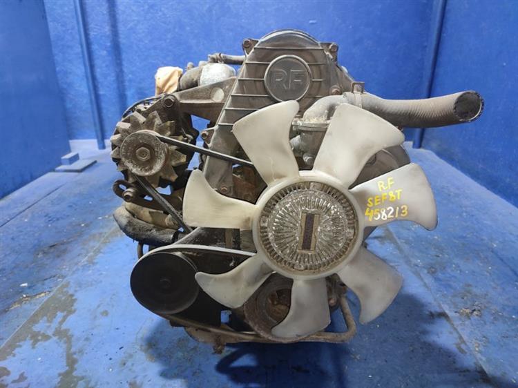 Двигатель Мазда Бонго в Клине 458213