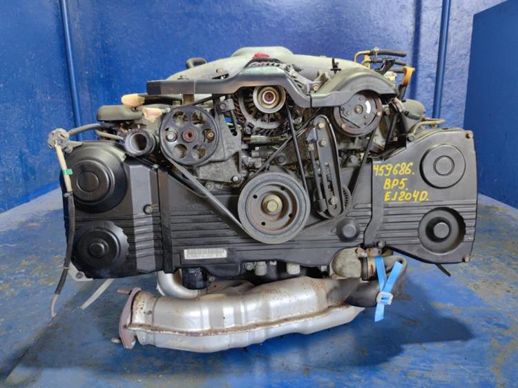 Двигатель Субару Легаси в Клине 459686