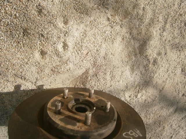 Тормозной диск Хонда Кроссроад в Клине 45978
