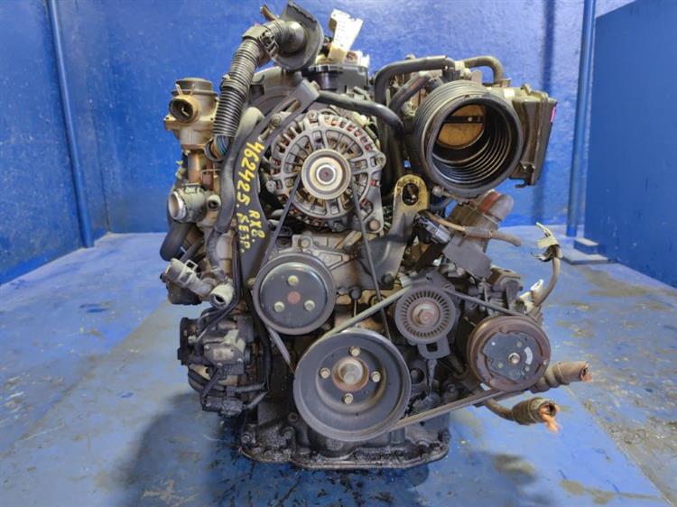 Двигатель Мазда РХ8 в Клине 462425