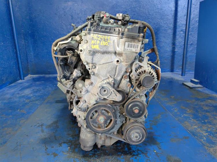 Двигатель Субару Трезия в Клине 462441