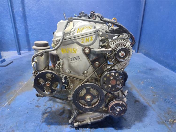 Двигатель Тойота Порте в Клине 462451