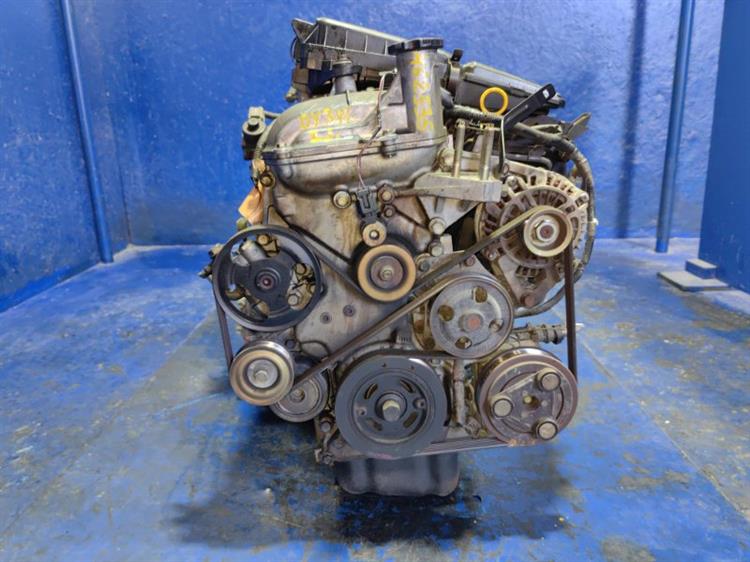 Двигатель Мазда Демио в Клине 462535
