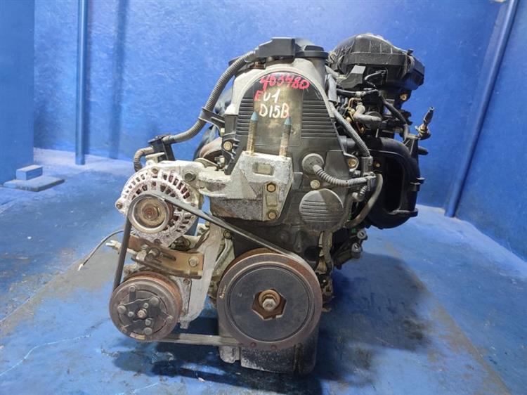 Двигатель Хонда Цивик в Клине 463480