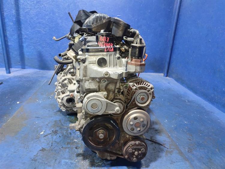 Двигатель Хонда Фрид в Клине 463484