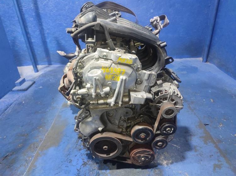 Двигатель Ниссан Серена в Клине 463597