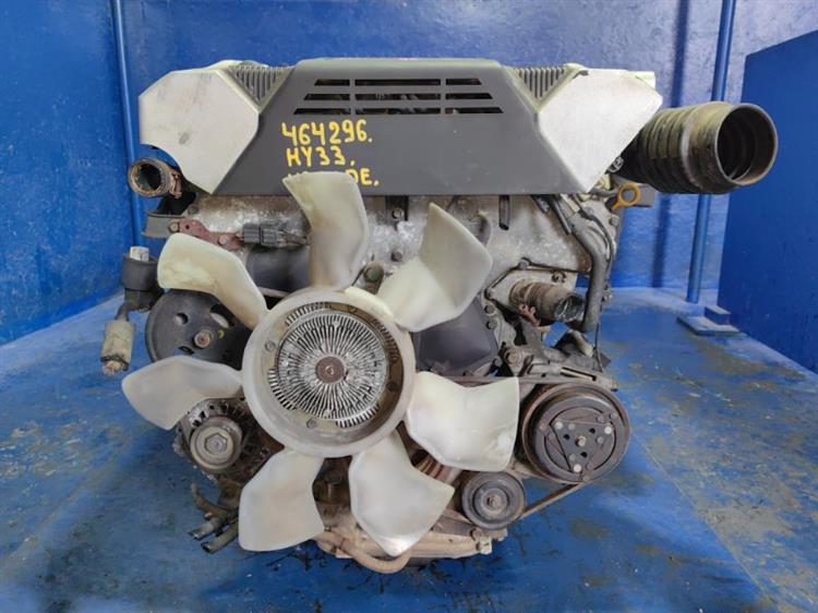 Двигатель Ниссан Седрик в Клине 464296