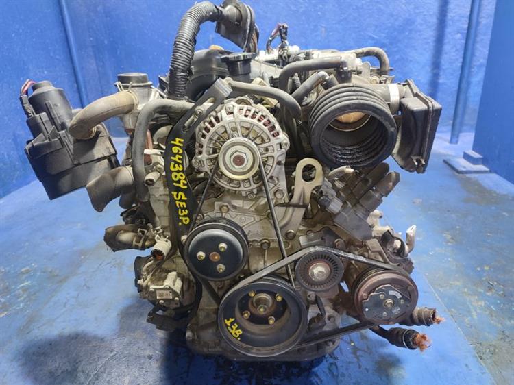 Двигатель Мазда РХ8 в Клине 464384