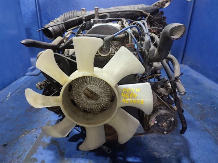Двигатель Мицубиси Делика в Клине 464408