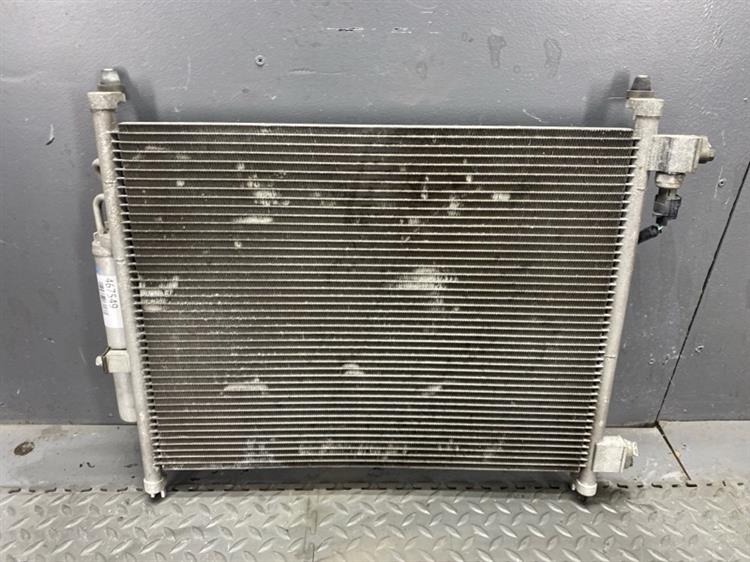 Радиатор кондиционера Ниссан Марч в Клине 467549