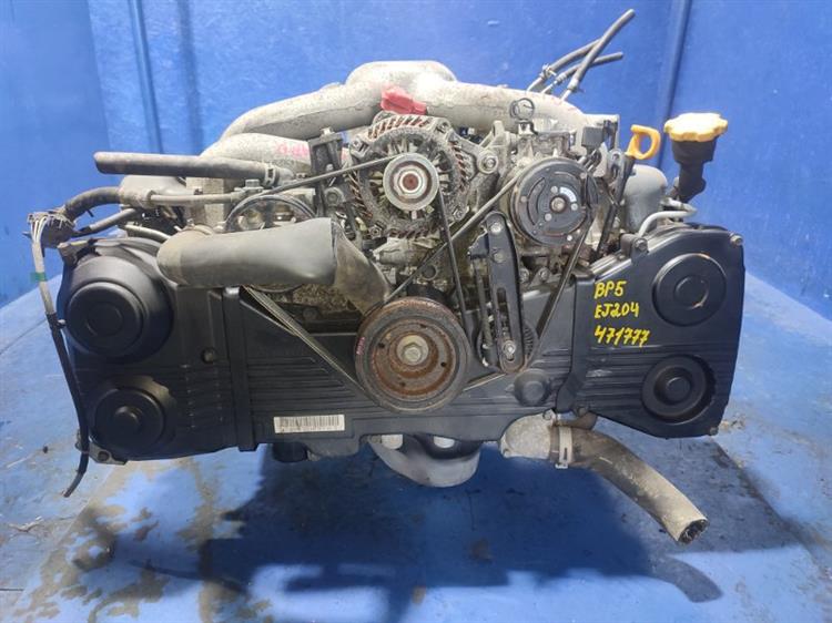 Двигатель Субару Легаси в Клине 471777