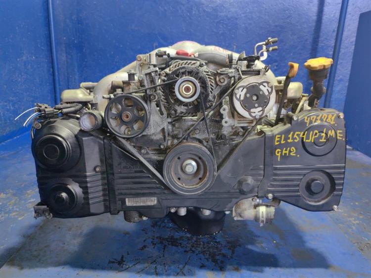 Двигатель Субару Импреза в Клине 471781