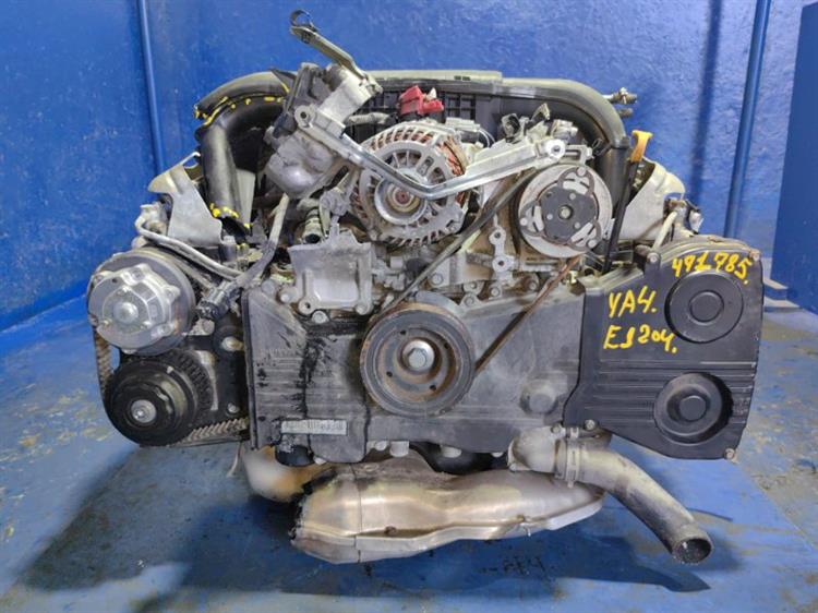 Двигатель Субару Эксига в Клине 471785