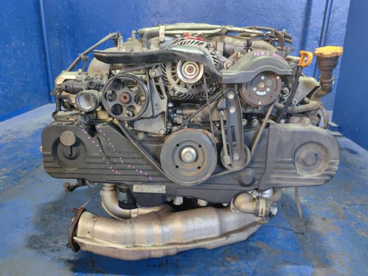 Двигатель Субару Легаси в Клине 471803