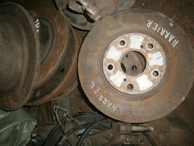 Тормозной диск Тойота Харриер в Клине 47210