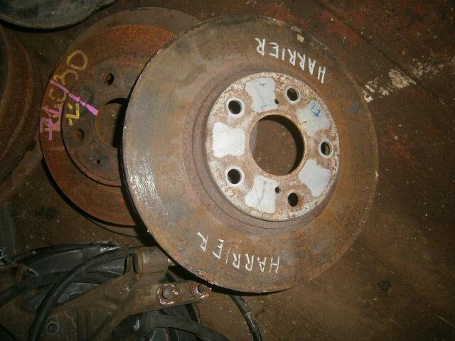 Тормозной диск Тойота Харриер в Клине 47212