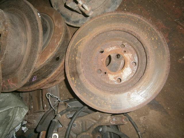 Тормозной диск Тойота Камри в Клине 47302