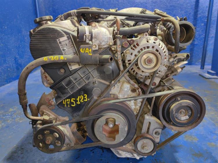 Двигатель Хонда Инспаер в Клине 475123